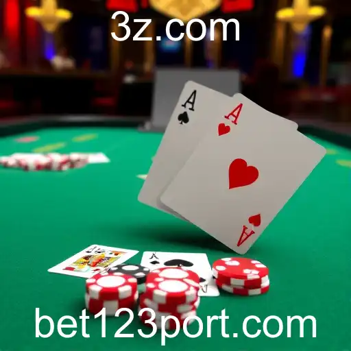Explorando a Emoção do Live Blackjack no Bet123