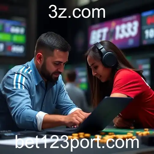 A Revolução dos Jogos de Apostas em 2026